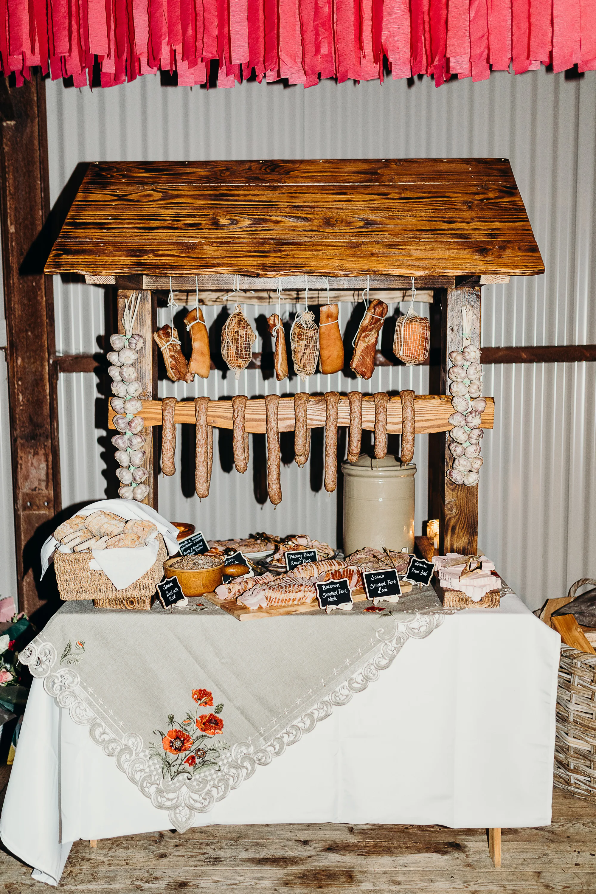 Tin Shed Wedding Fintry Solen Collet Photography 170