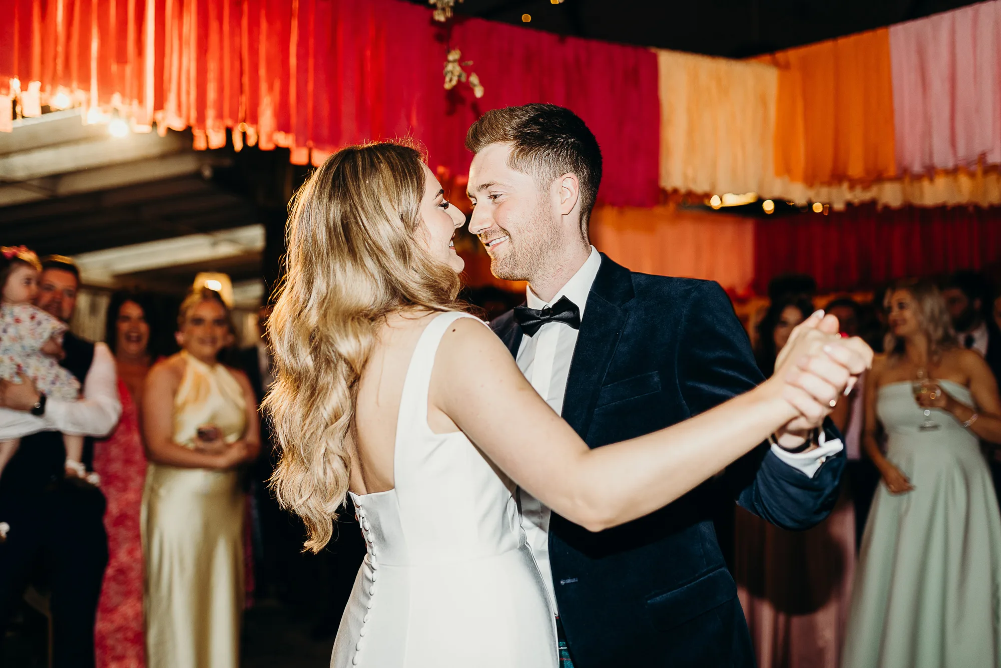 Tin Shed Wedding Fintry Solen Collet Photography 175