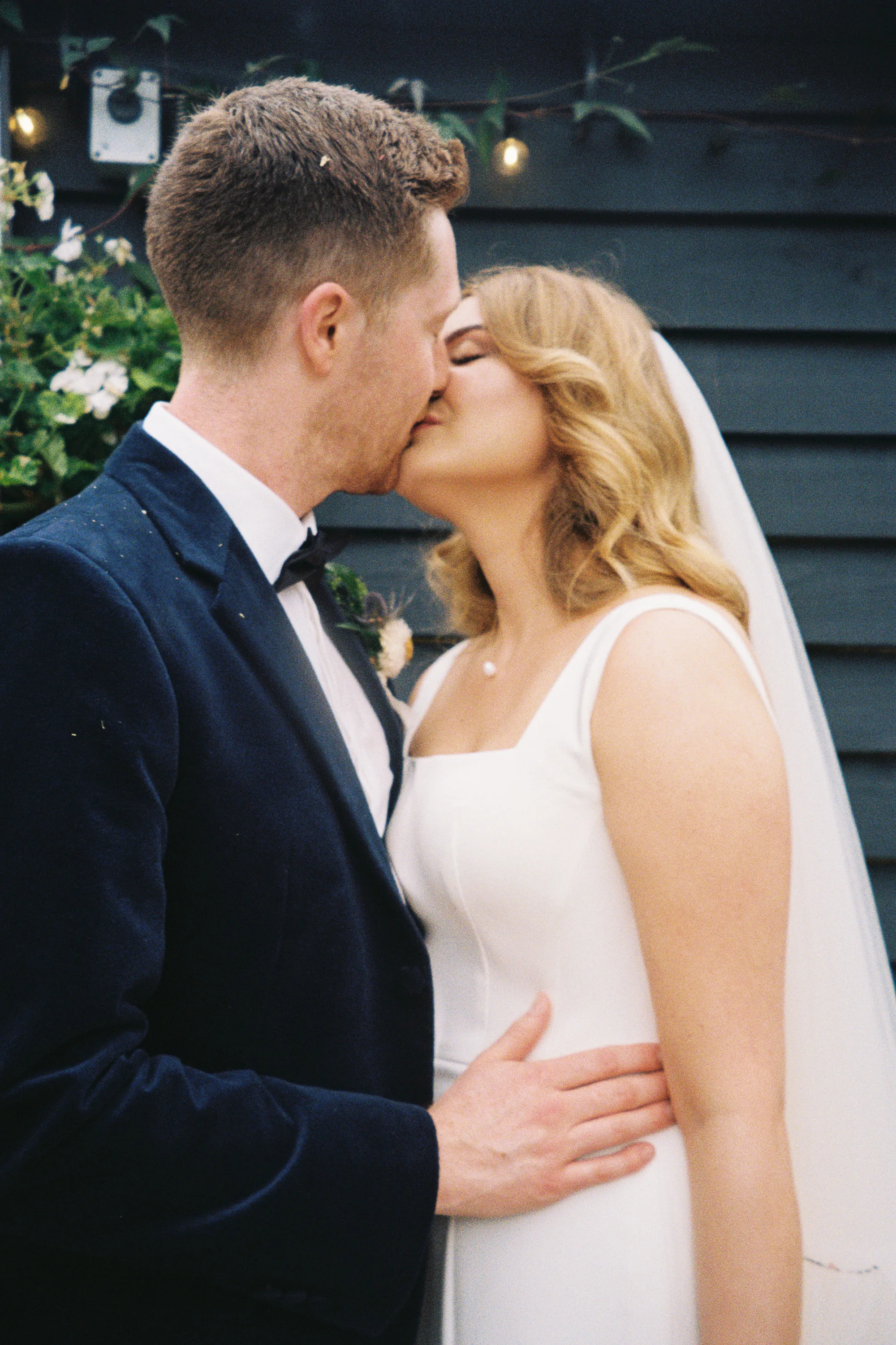 Tin Shed Wedding Fintry Solen Collet Photography 2