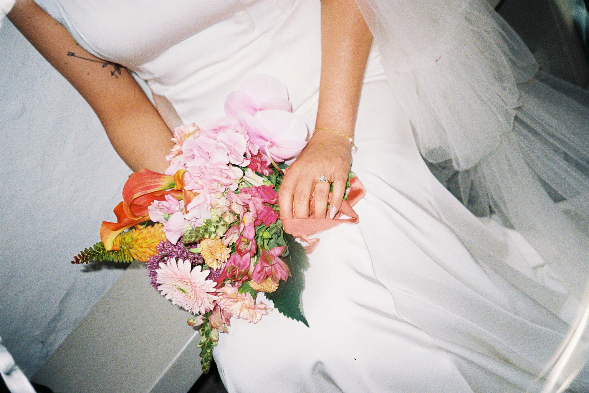 Tin Shed Wedding Fintry Solen Collet Photography 3