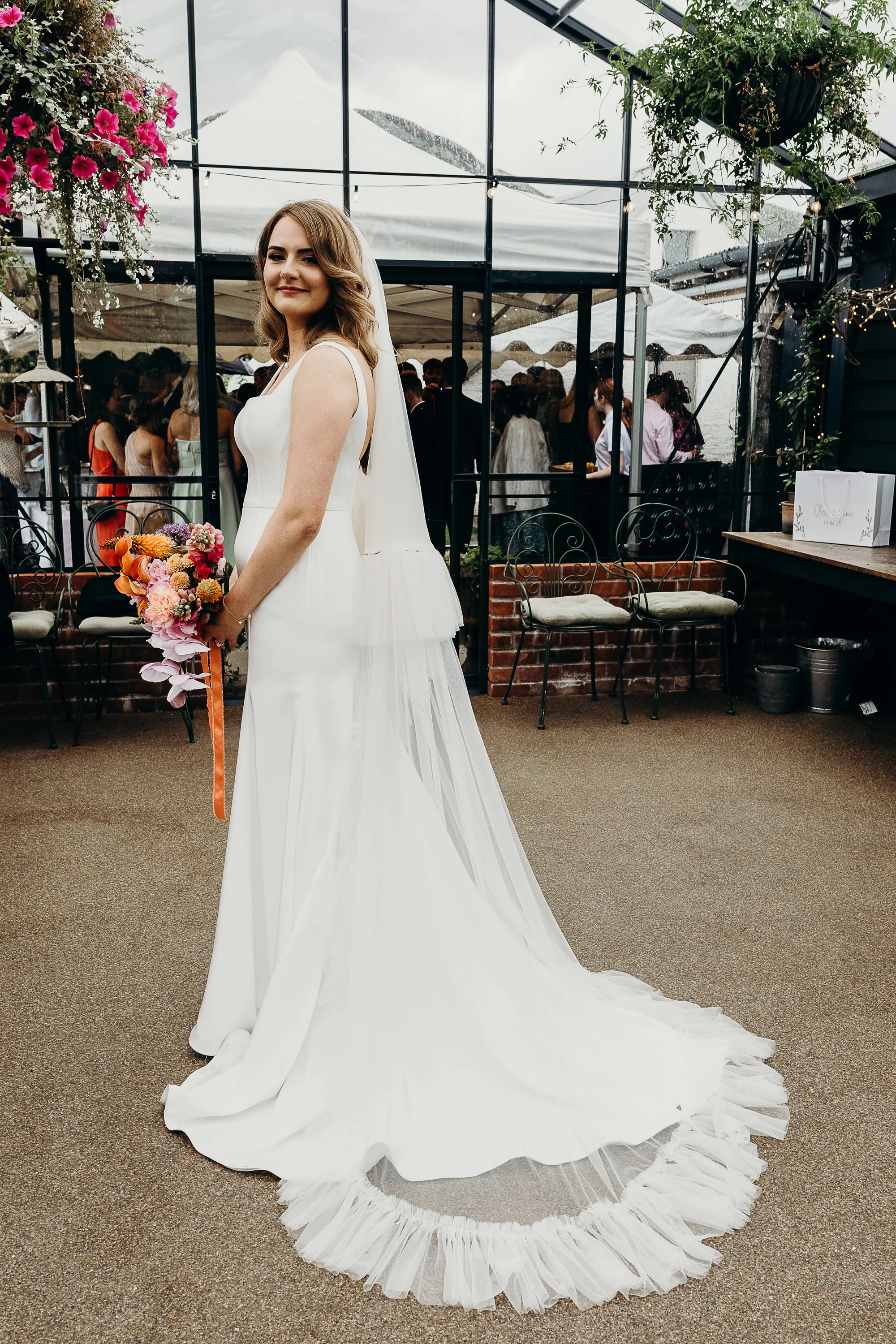 Tin Shed Wedding Fintry Solen Collet Photography 34