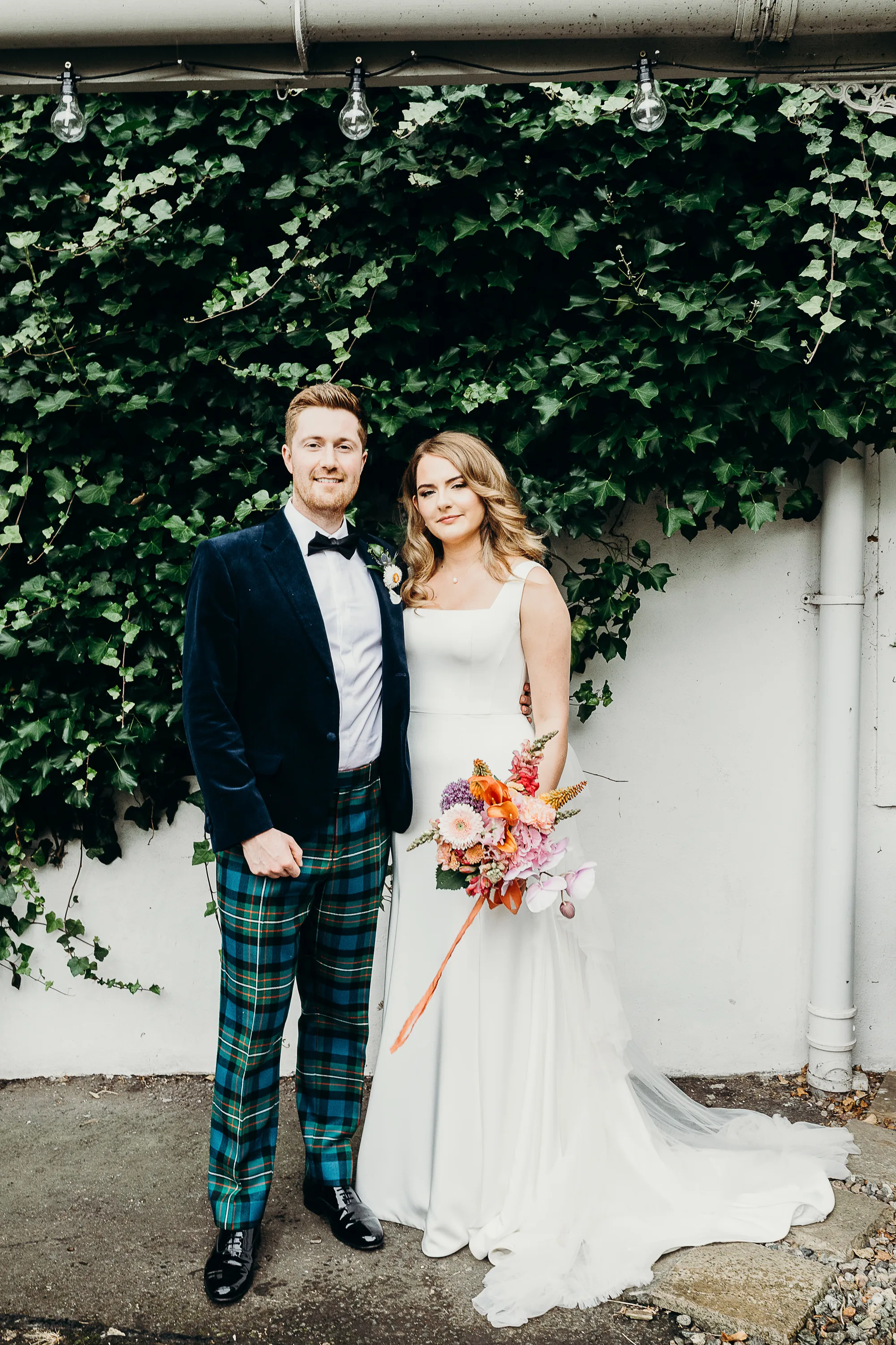 Tin Shed Wedding Fintry Solen Collet Photography 42 1