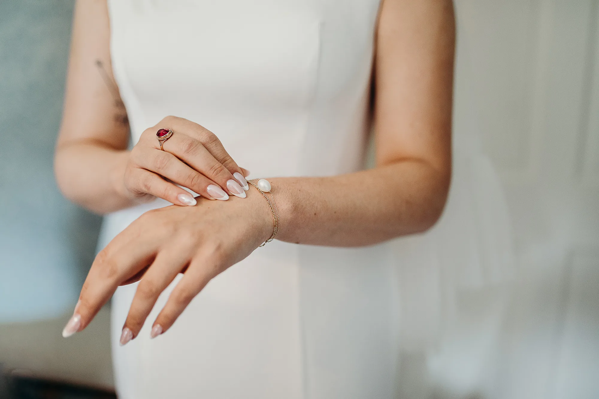Tin Shed Wedding Fintry Solen Collet Photography 6