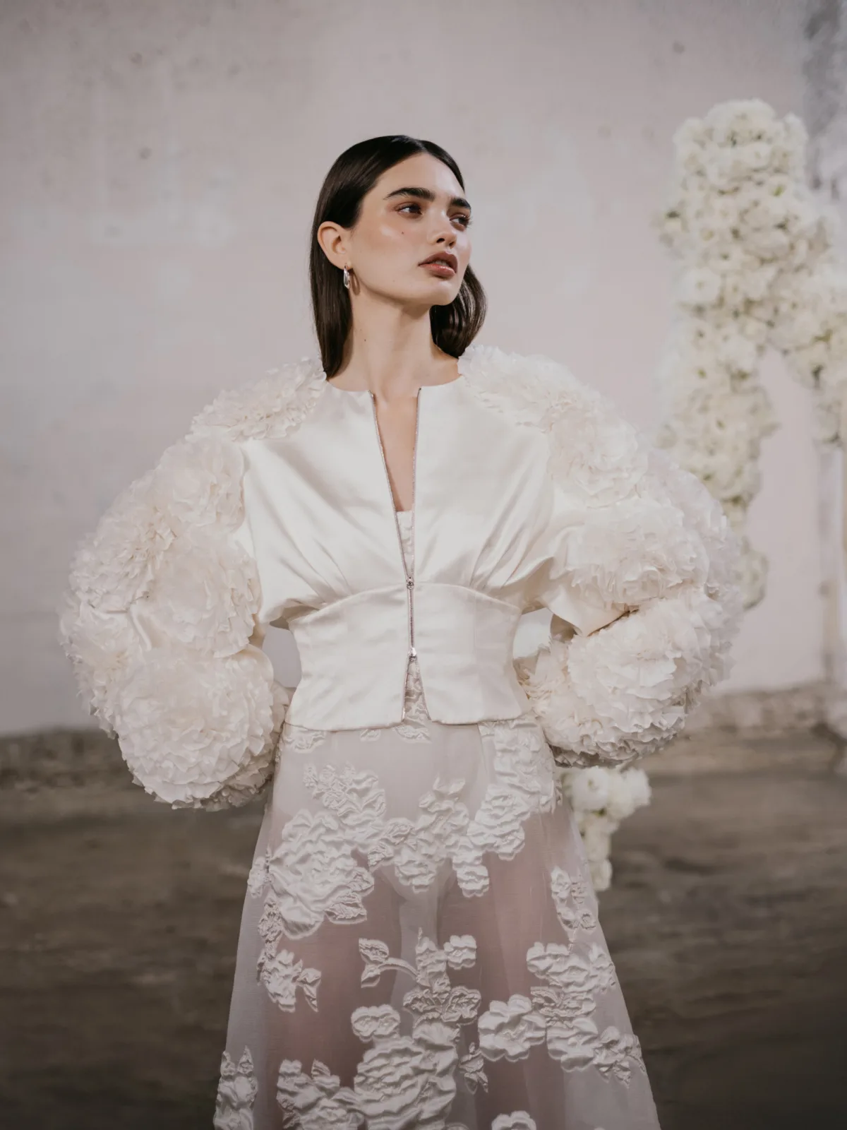 UNBRIDLED STUDIO X FIONA FLEUR LOOK 4 2 1 - Why Most Press Releases Don’t Work for Wedding Blogs/Publications & What You Can Do Instead UNBRIDLED STUDIO X FIONA FLEUR LOOK 4 2 1