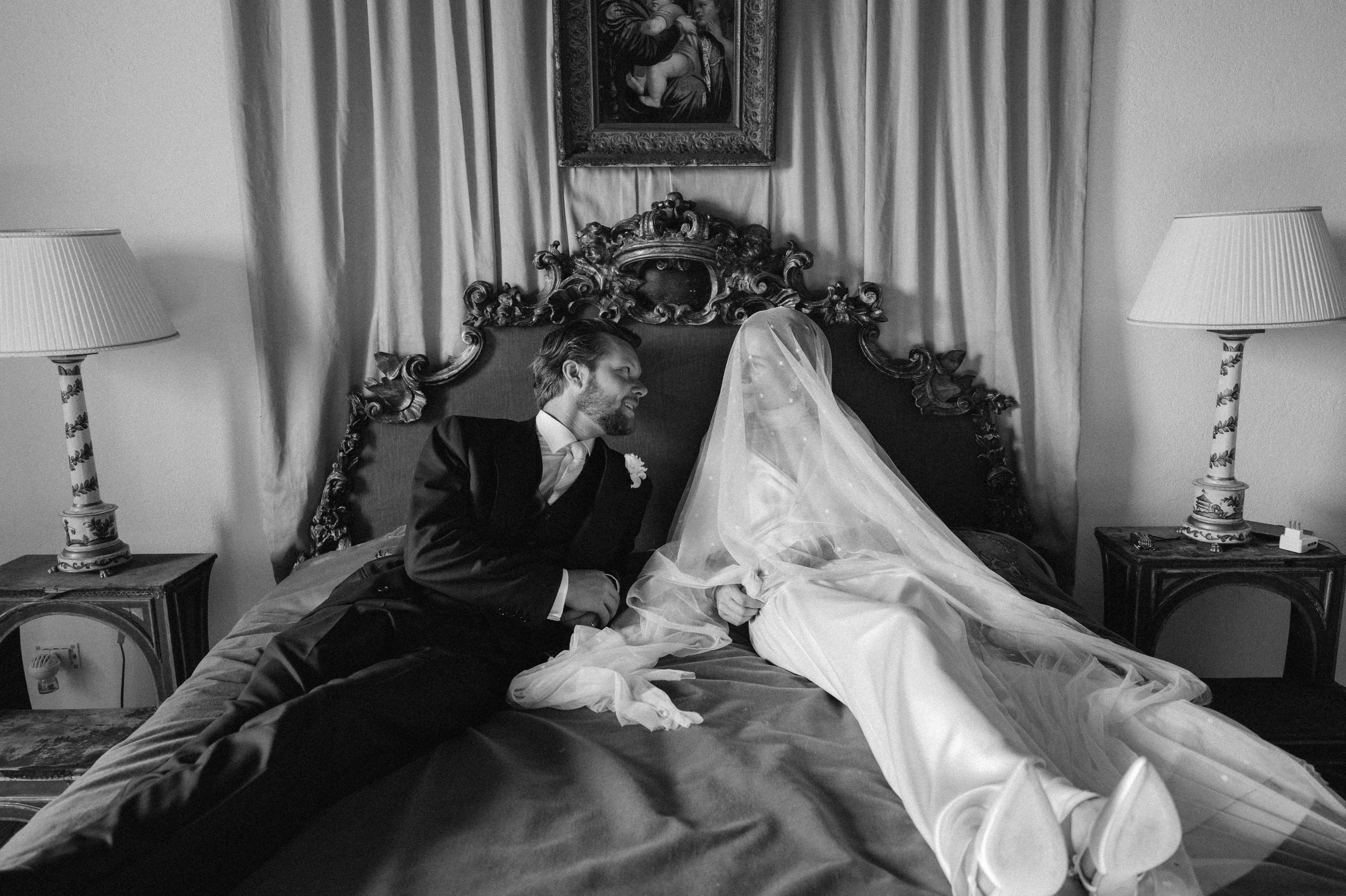 Virginia Federico Enchanting Castle Wedding in Italy on Film 111 - Why Love My Dress Sits in a “Google Zero” Position, and Why That Matters for Wedding Businesses Stefano Santucci wedding photography on film.