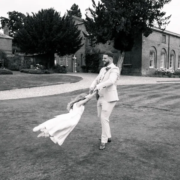 Liam Bowler Weddings