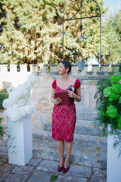 Married by Paola