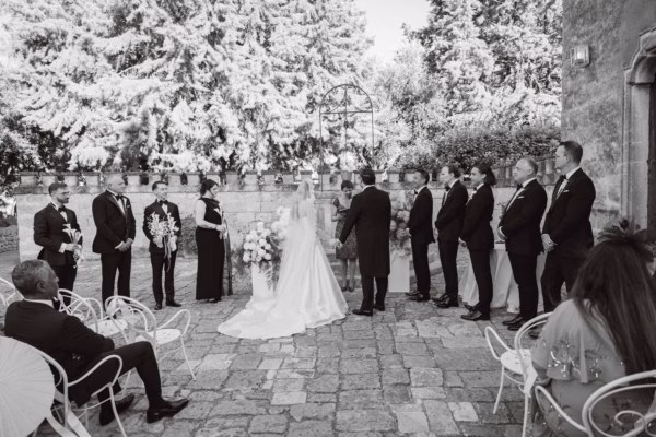 Married by Paola