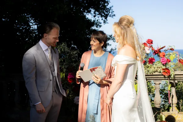 Married by Paola