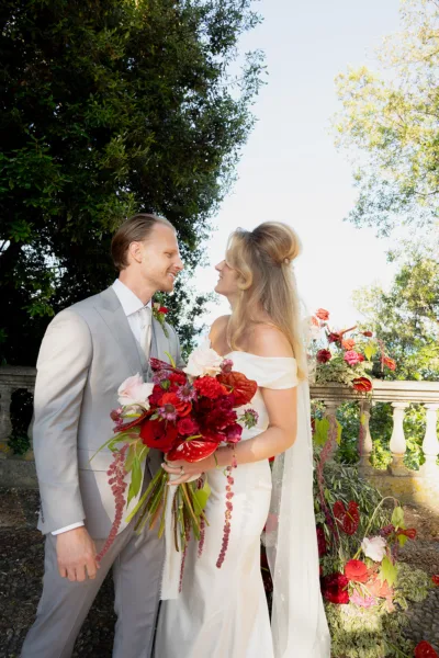 Ellie and Alex Wedding Destination in Le Marche