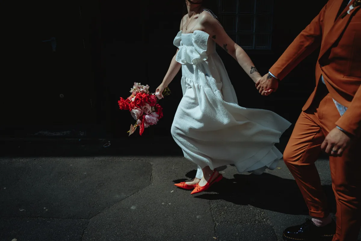 AI in Weddings: Love My Dress Will Not Publish AI Imagery