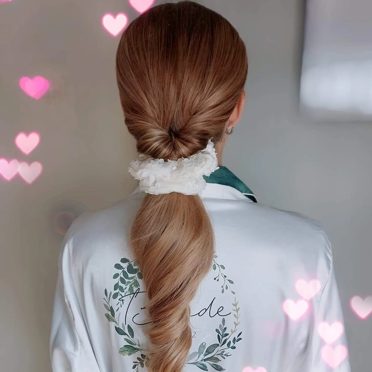 28 - Lulu The Label: Sustainable, Handmade Silk Scrunchies, Bridal Hair Accessories & Super cute Dog Bows & Bandanas 28