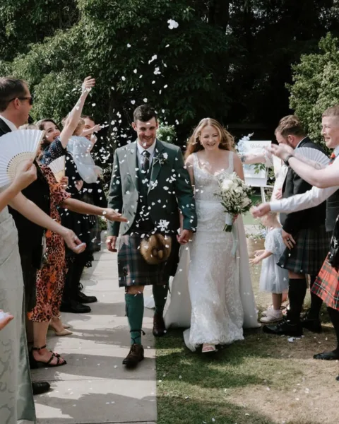 D Semple Consulting – Wedding & Events Planner