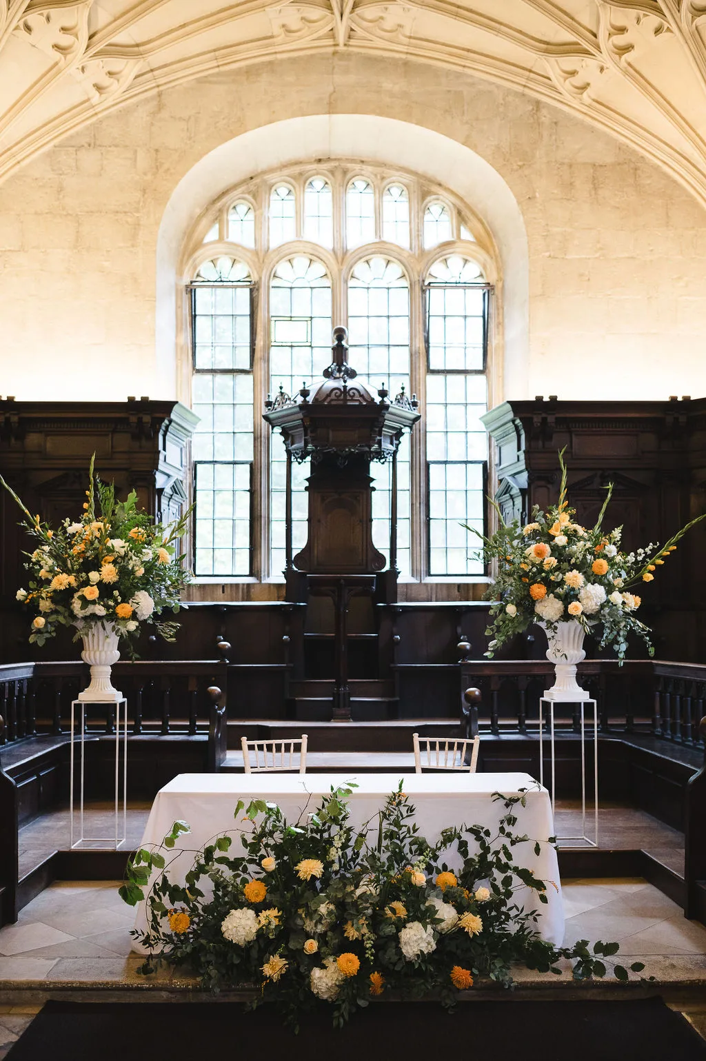 7 Iconic & Literary UK Wedding Venues