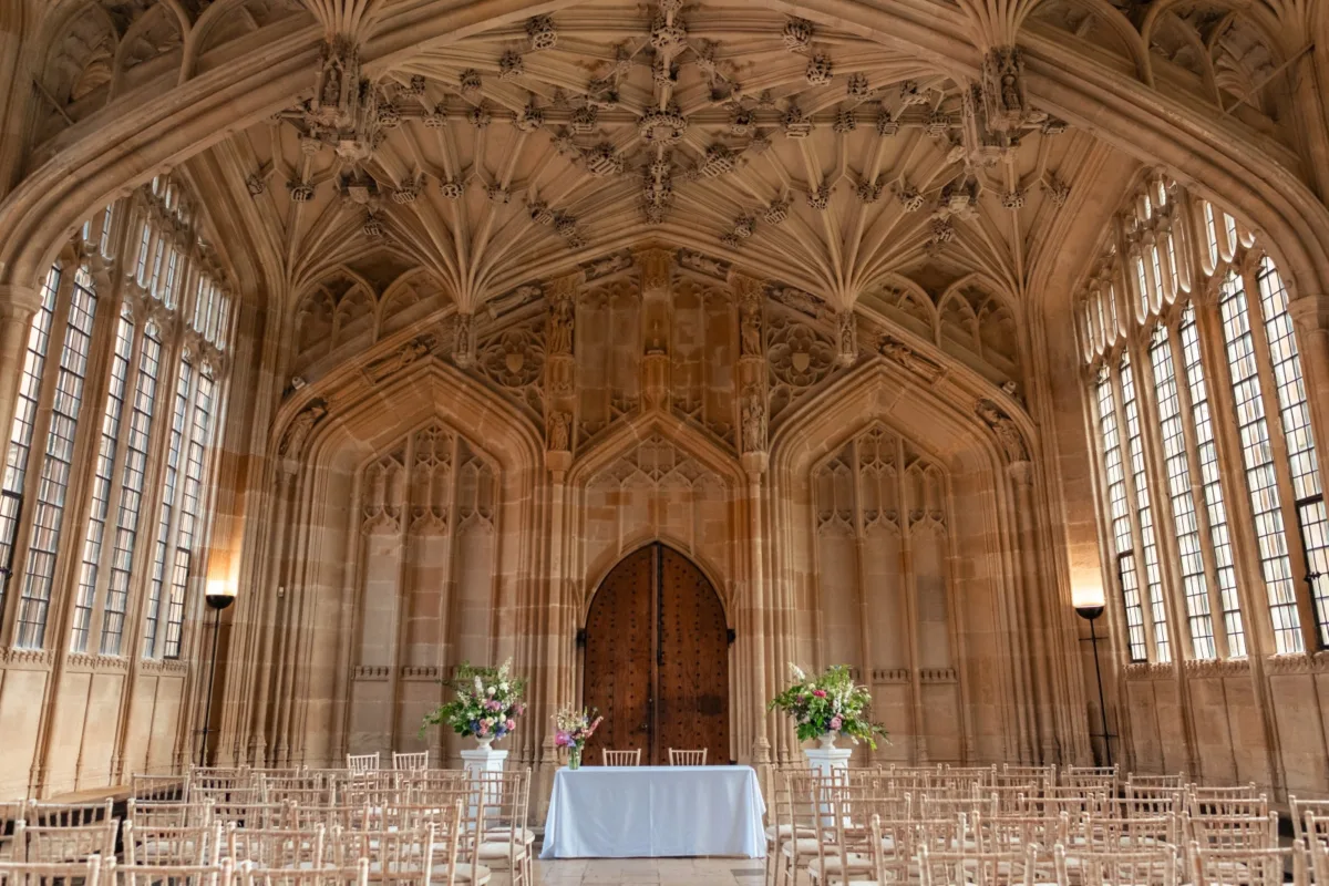7 Iconic & Literary UK Wedding Venues