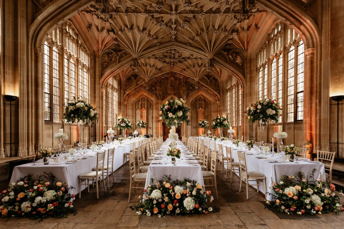 7 Iconic & Literary UK Wedding Venues