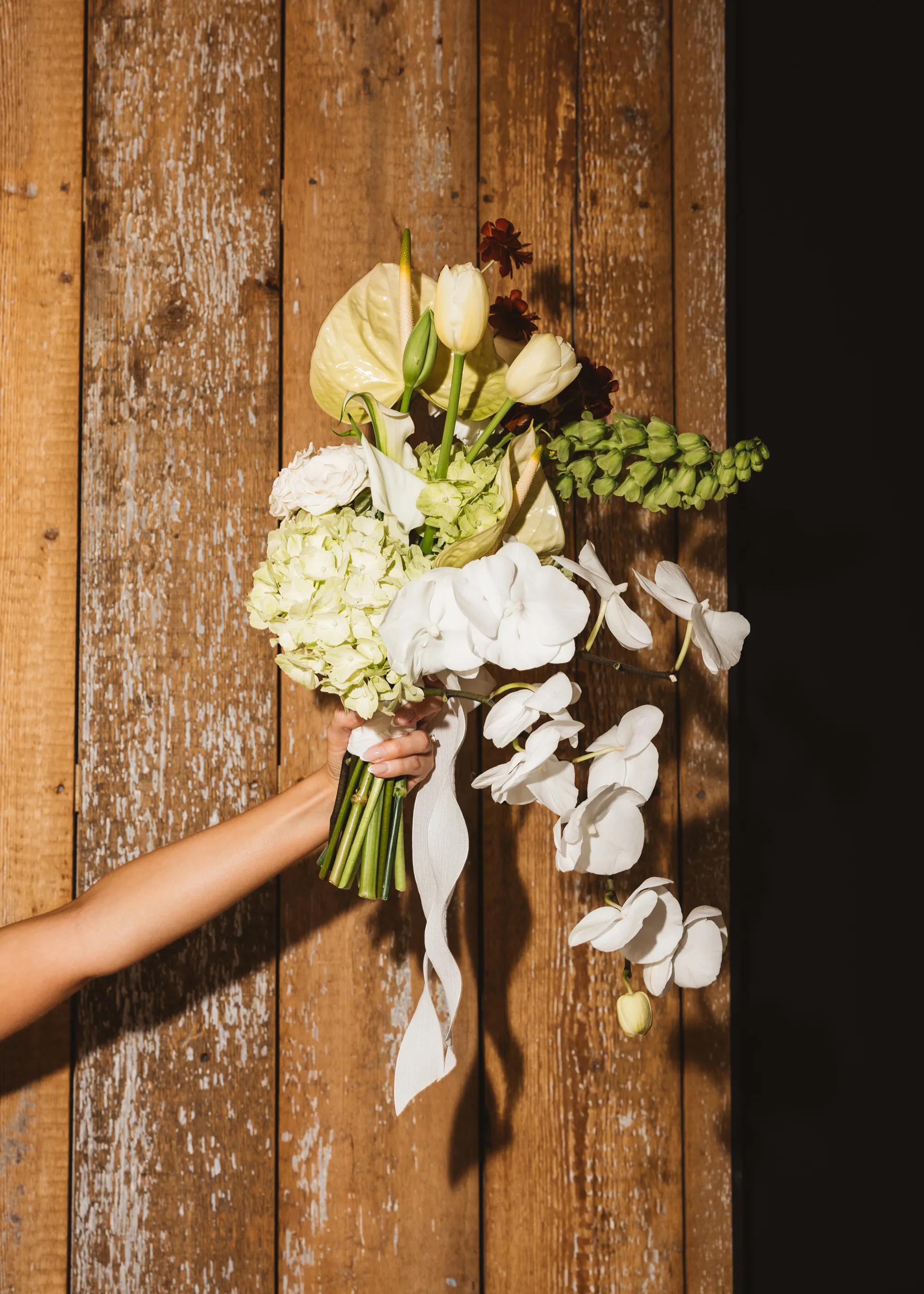 Botley Hill Barn Farm Wedding Editorial 109