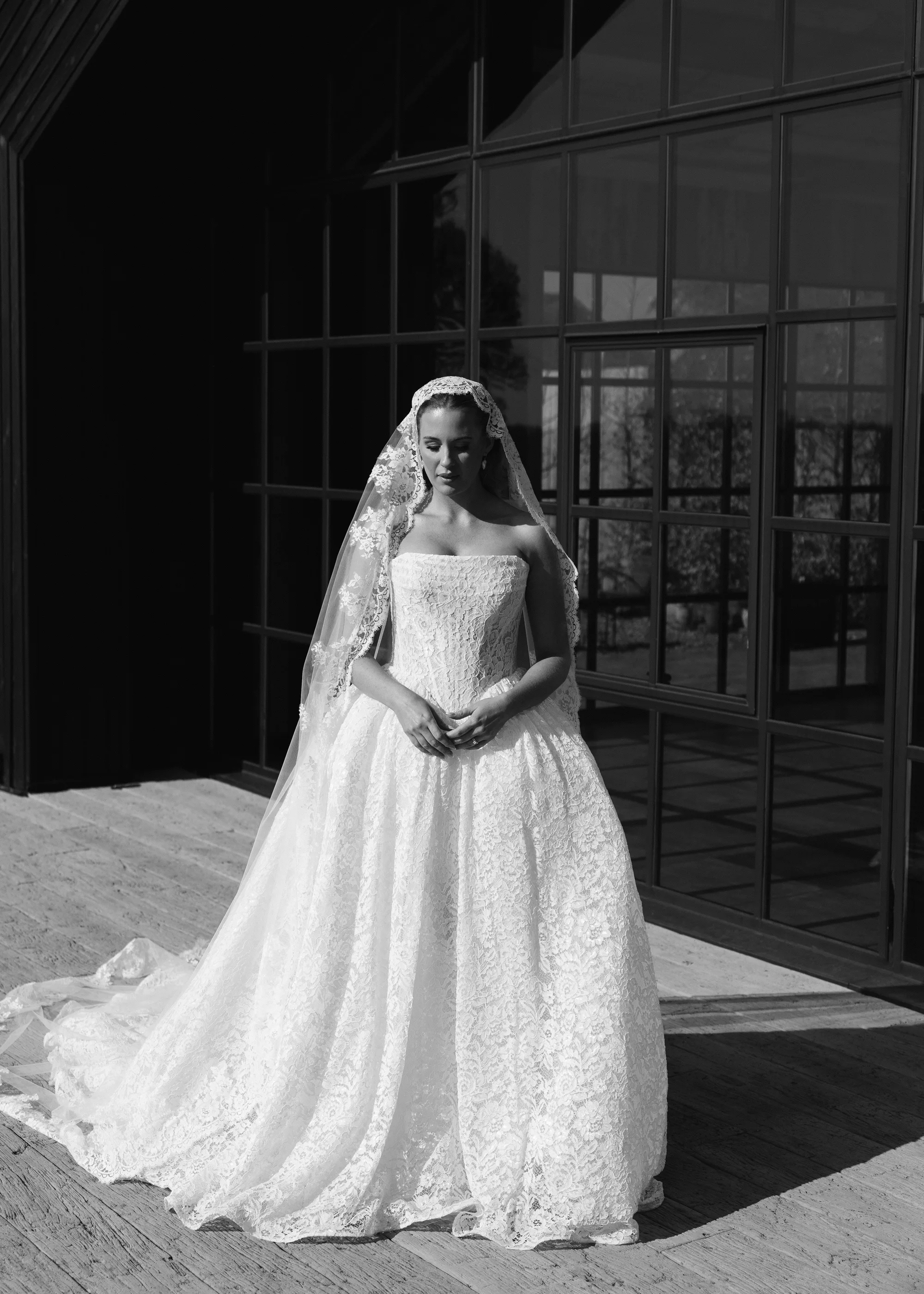 Botley Hill Barn Farm Wedding Editorial 13 1