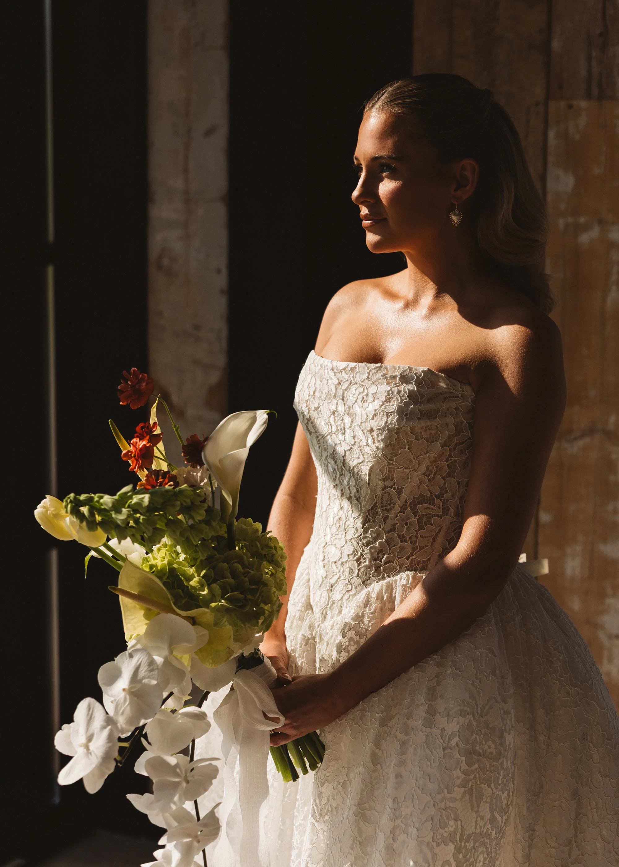 Botley Hill Barn Farm Wedding Editorial 2