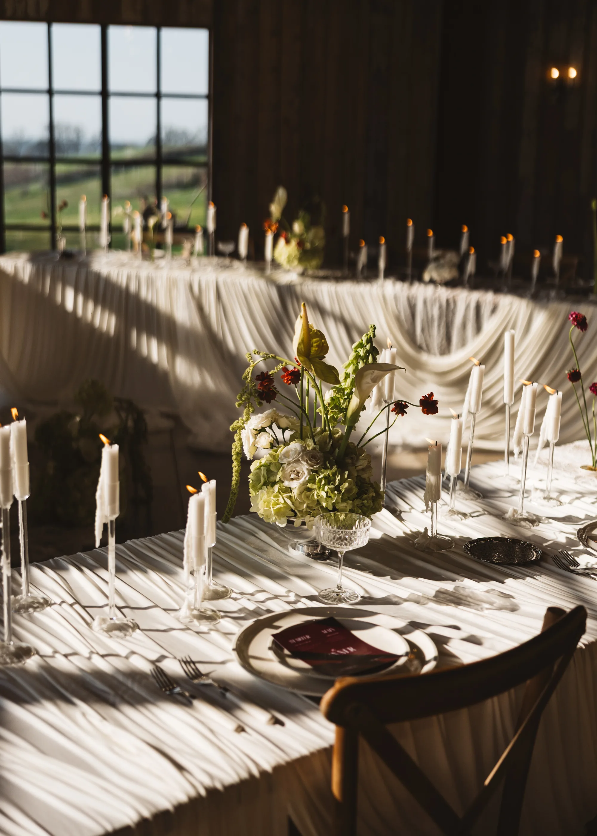 Botley Hill Barn Farm Wedding Editorial 58