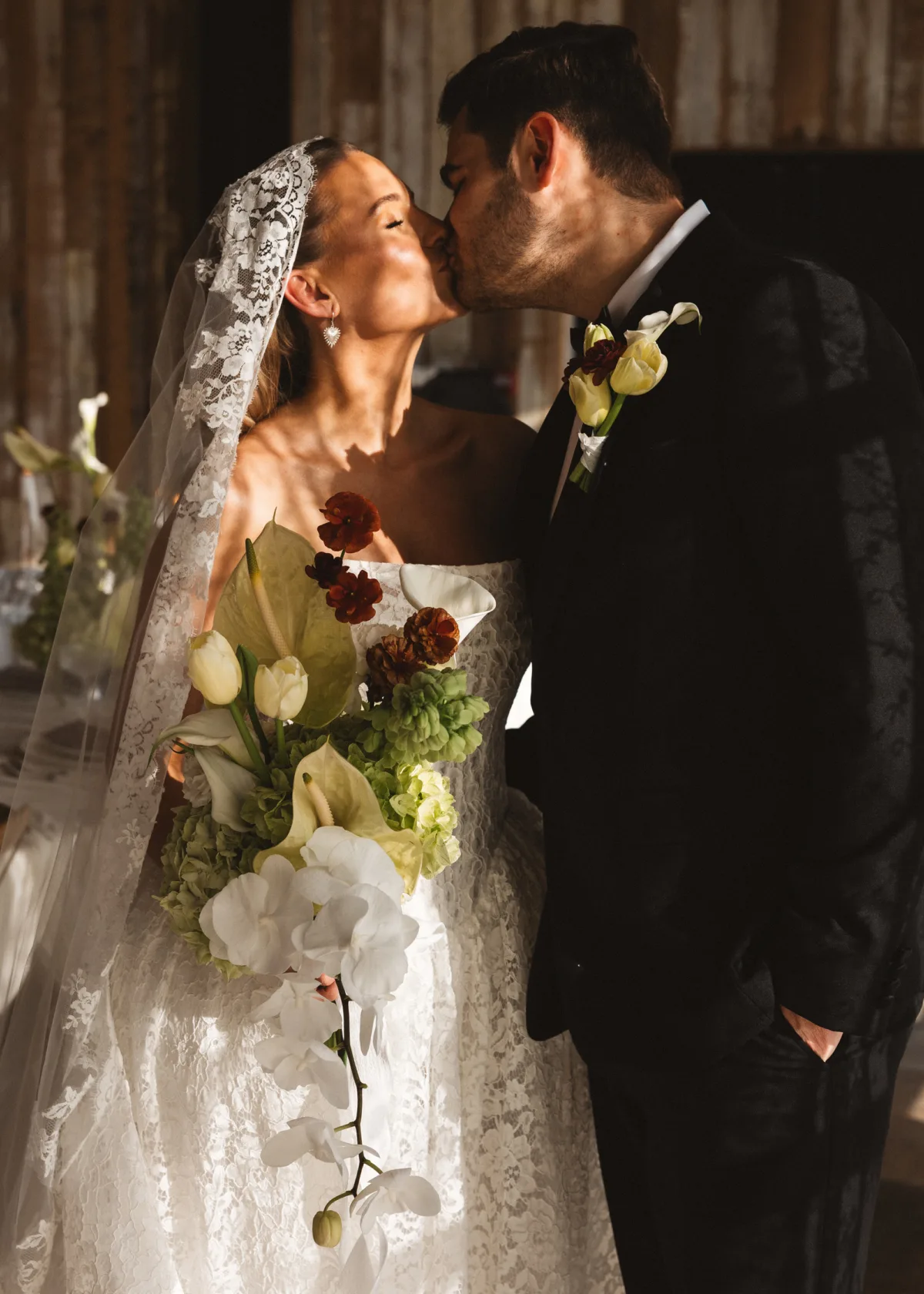 Botley Hill Barn Farm Wedding Editorial 85