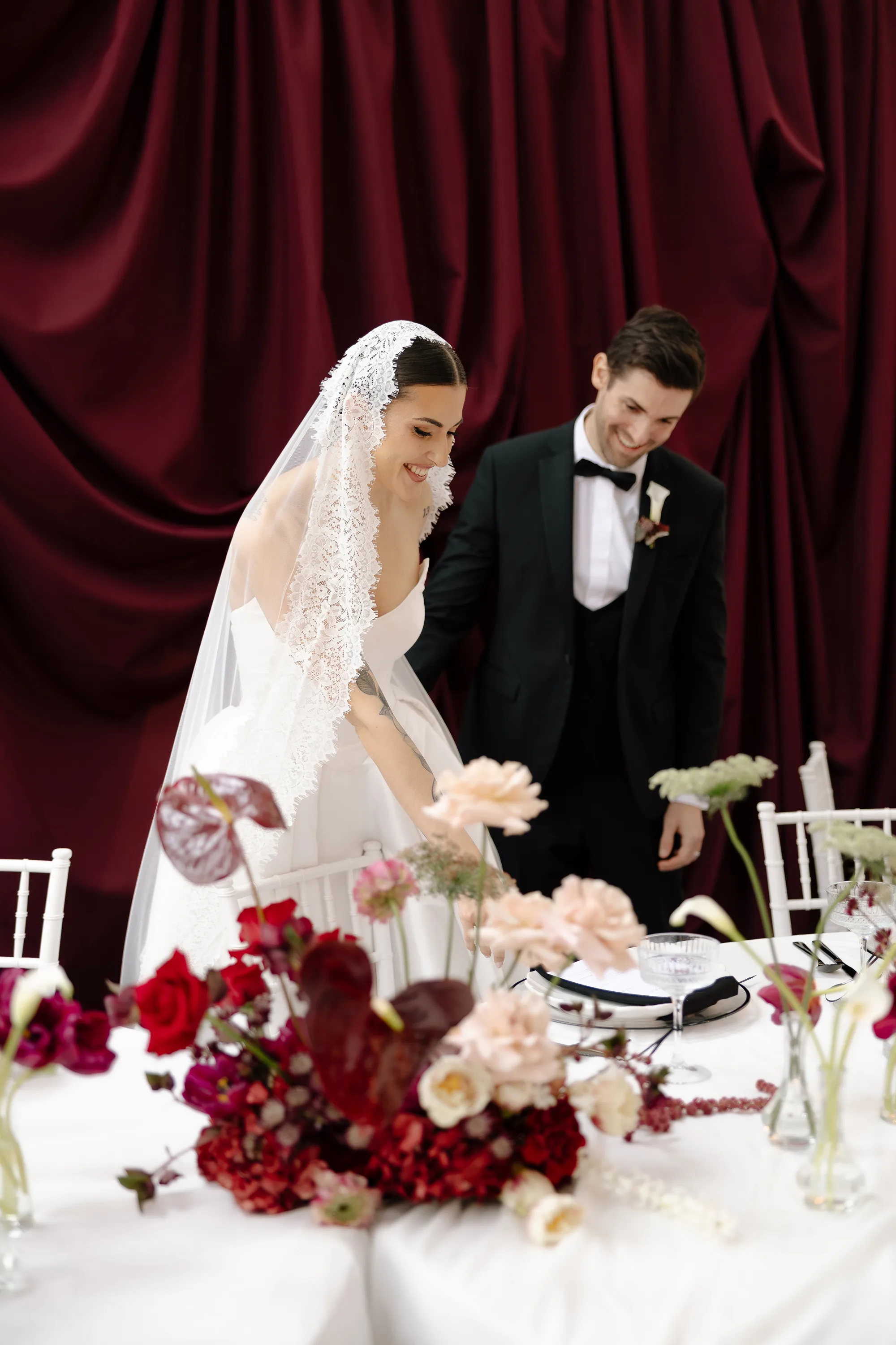 Botleys Mansion Wedding Editorial with Rebecca Anne Designs.76