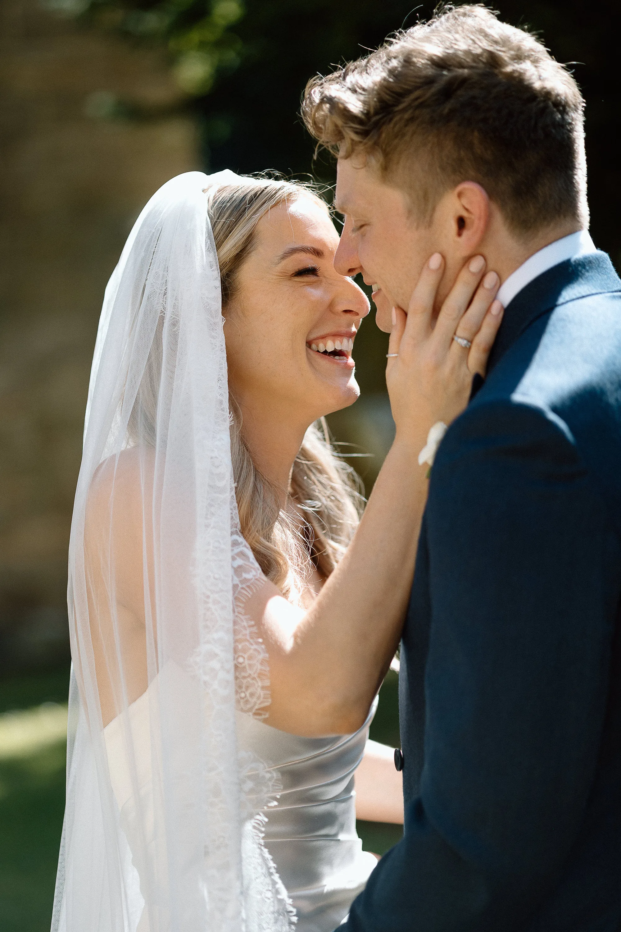 Brinkburn Abbey Wedding Helen Russell Photography.195 - Rosie Wore Divine Atelier For Her Pastel Colour, Garden Party Inspired Wedding at Brinkburn Priory Brinkburn Abbey Wedding Helen Russell Photography.195