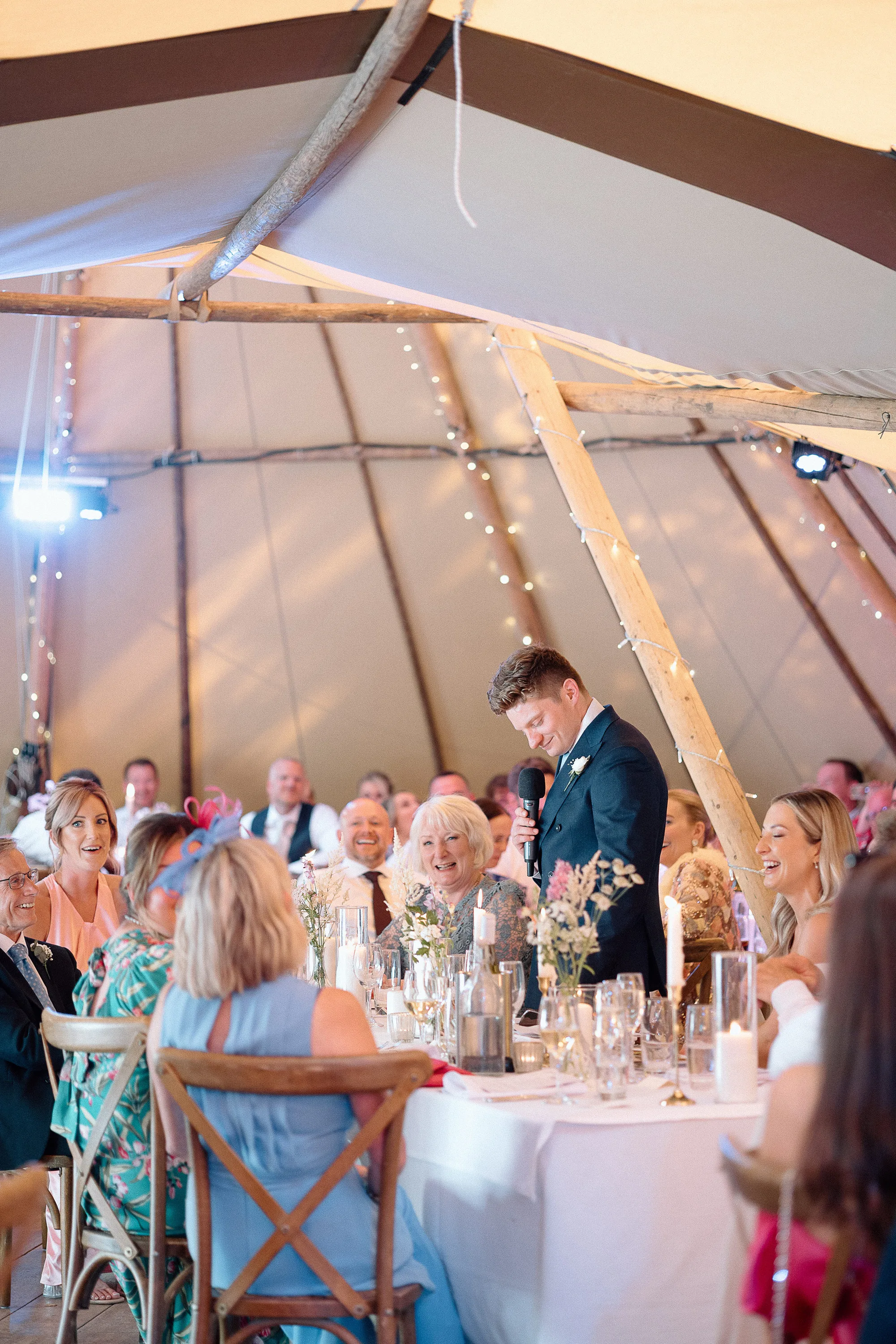 Brinkburn Abbey Wedding Helen Russell Photography.216 - Rosie Wore Divine Atelier For Her Pastel Colour, Garden Party Inspired Wedding at Brinkburn Priory Brinkburn Abbey Wedding Helen Russell Photography.216