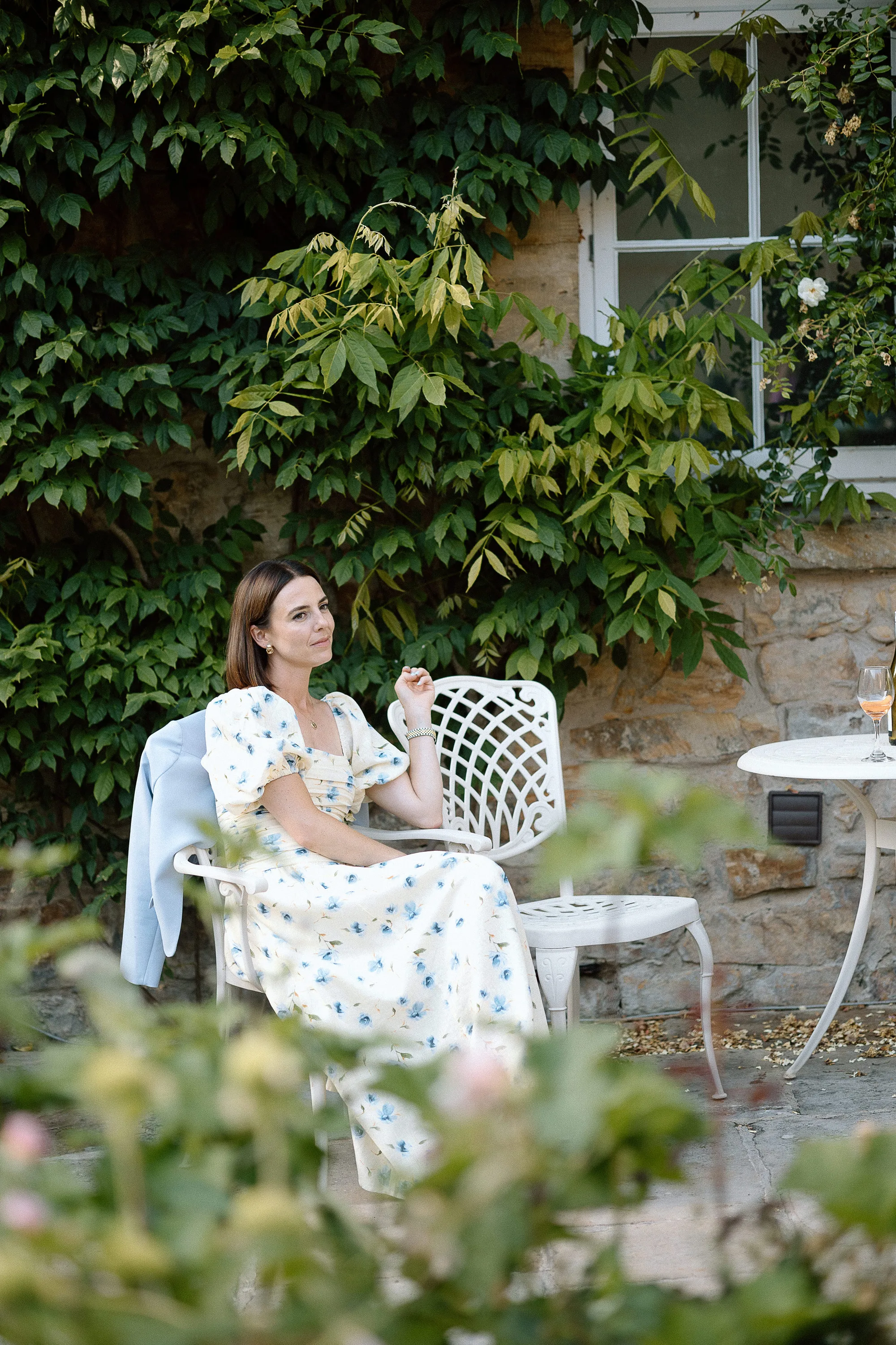 Brinkburn Abbey Wedding Helen Russell Photography.246 - Rosie Wore Divine Atelier For Her Pastel Colour, Garden Party Inspired Wedding at Brinkburn Priory Brinkburn Abbey Wedding Helen Russell Photography.246