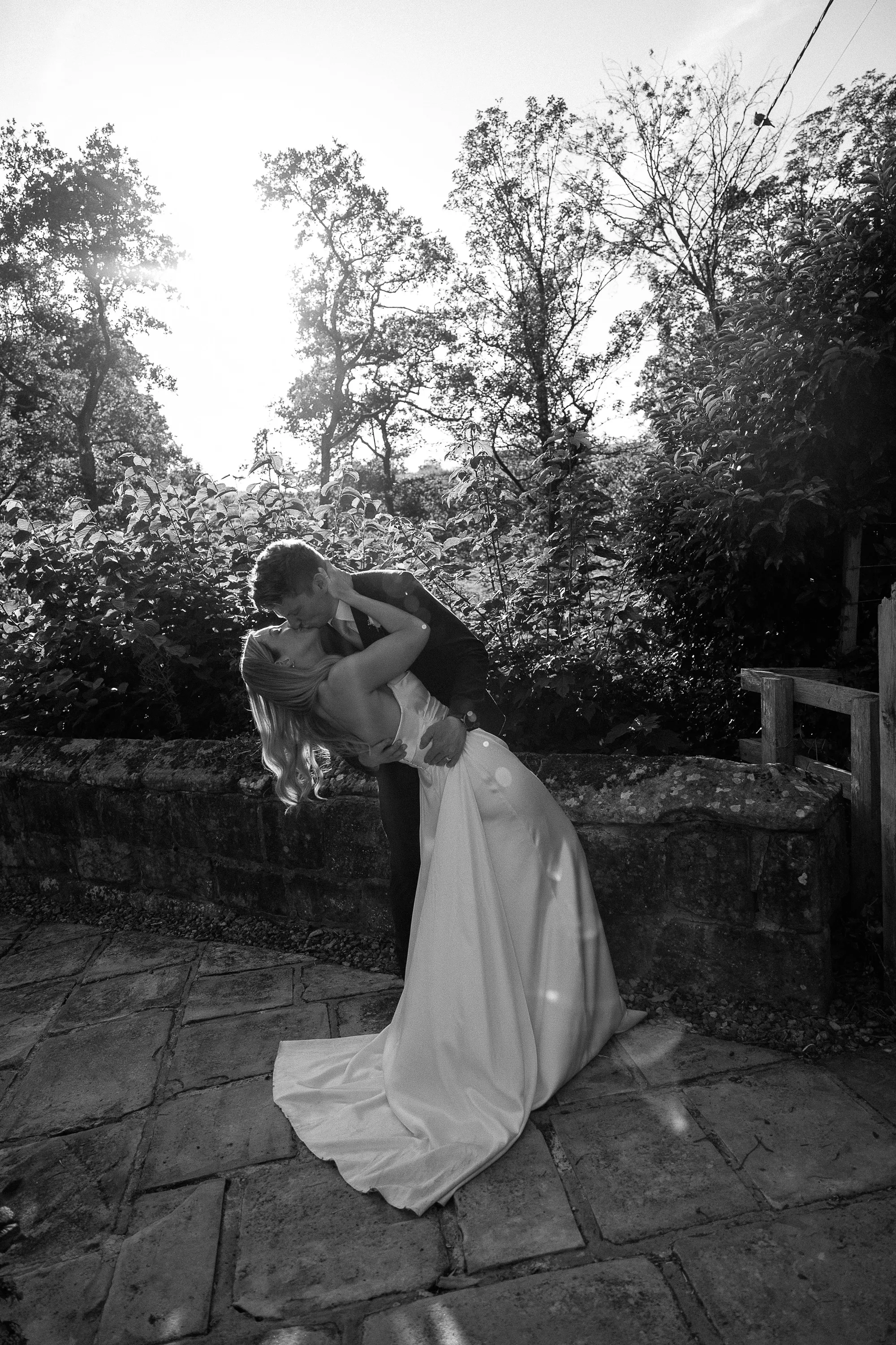 Brinkburn Abbey Wedding Helen Russell Photography.260 - Rosie Wore Divine Atelier For Her Pastel Colour, Garden Party Inspired Wedding at Brinkburn Priory Brinkburn Abbey Wedding Helen Russell Photography.260
