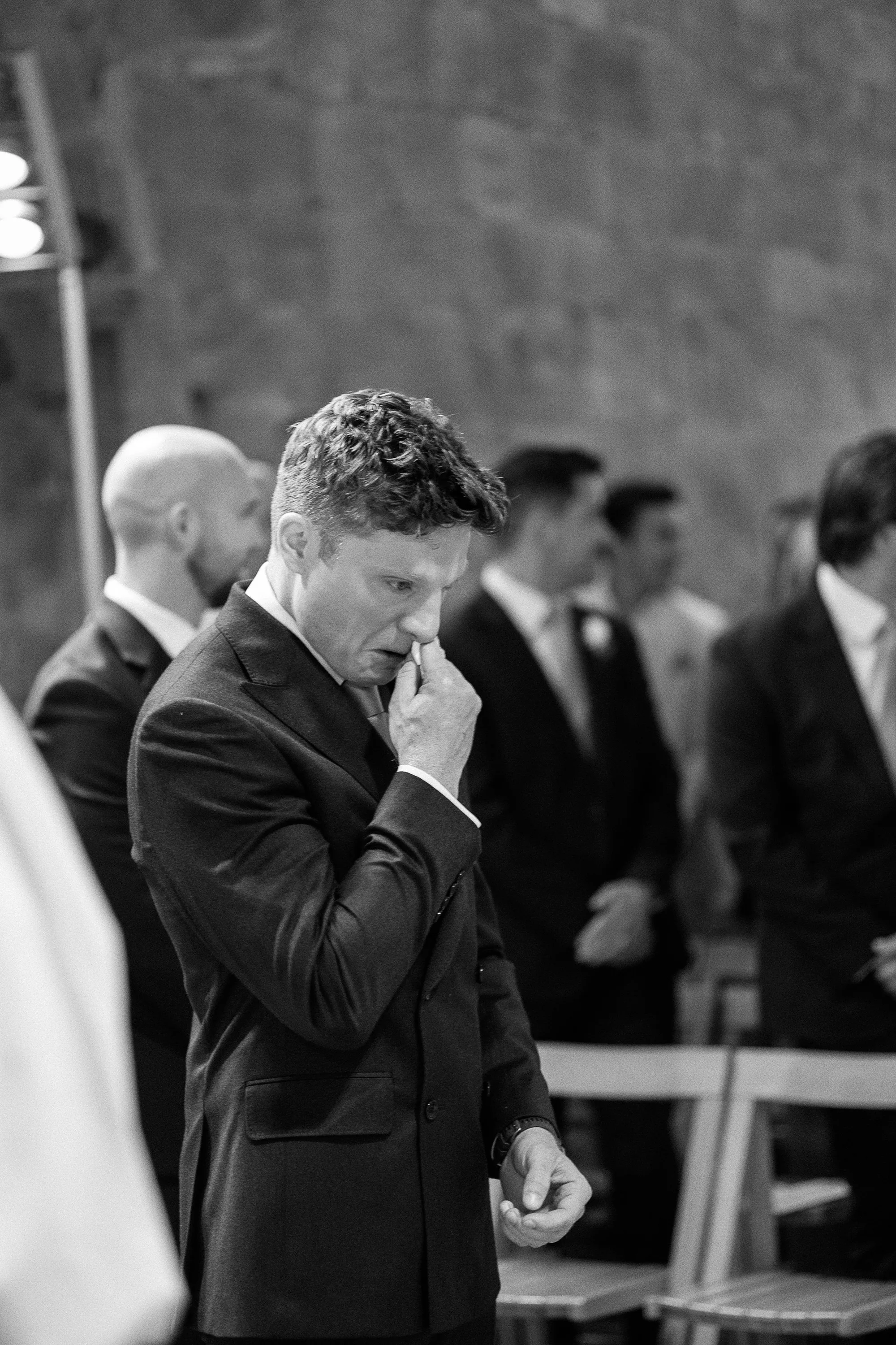 Brinkburn Abbey Wedding Helen Russell Photography.67 - Rosie Wore Divine Atelier For Her Pastel Colour, Garden Party Inspired Wedding at Brinkburn Priory Brinkburn Abbey Wedding Helen Russell Photography.67