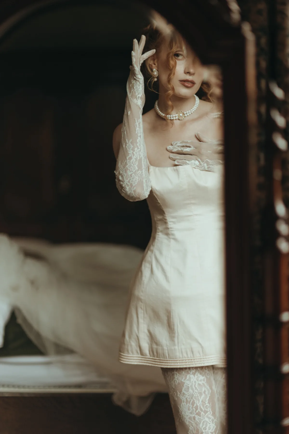 Bronwen Bridge Marie Antoinette Wedding Style 113 1200x1800 1 - The Return of Feeling, Ritual & Atmosphere in Weddings (and a gentle note on Wedding Trends) Bronwen Bridge Marie Antoinette Wedding Style 113 1200x1800 1