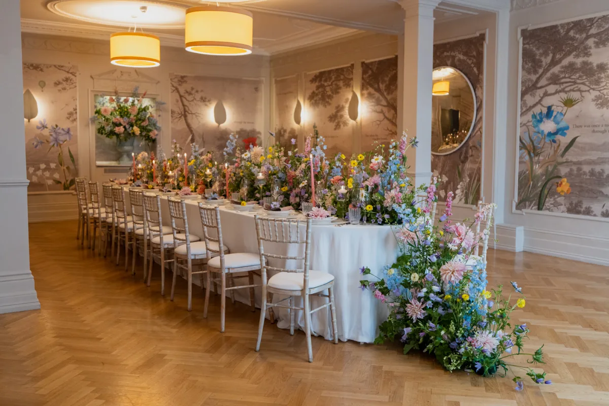 7 Iconic & Literary UK Wedding Venues