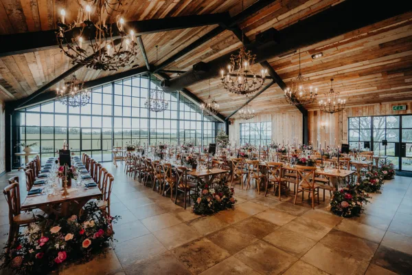 The Barn At Botley Hill