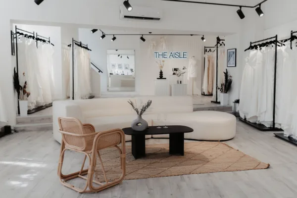 The Aisle Bridal Boutique