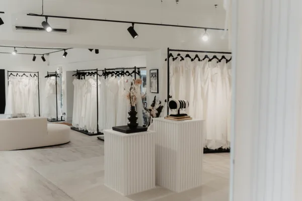 The Aisle Bridal Boutique