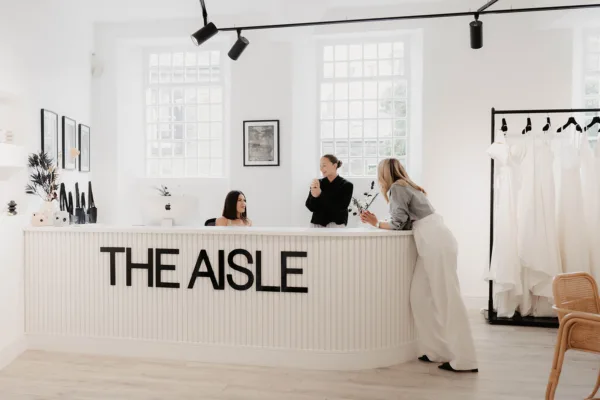 The Aisle Bridal Boutique