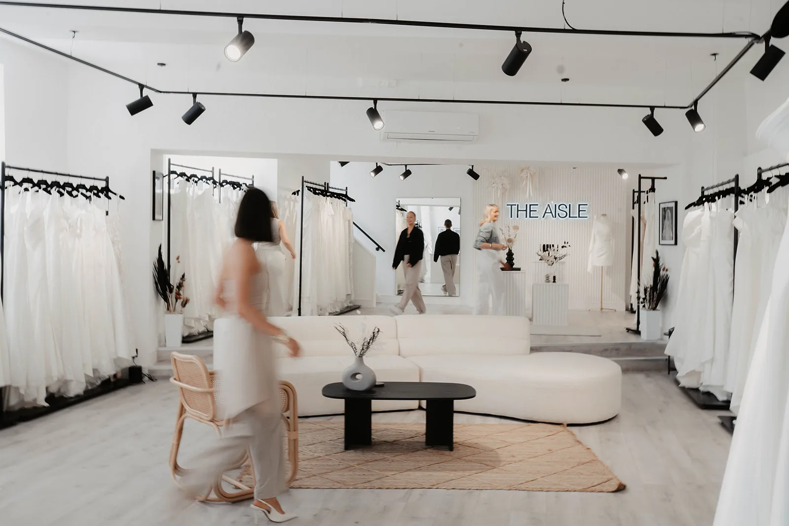The Aisle Bridal Boutique