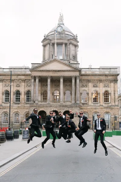 Christy Photography | Manchester Wedding Photographer
