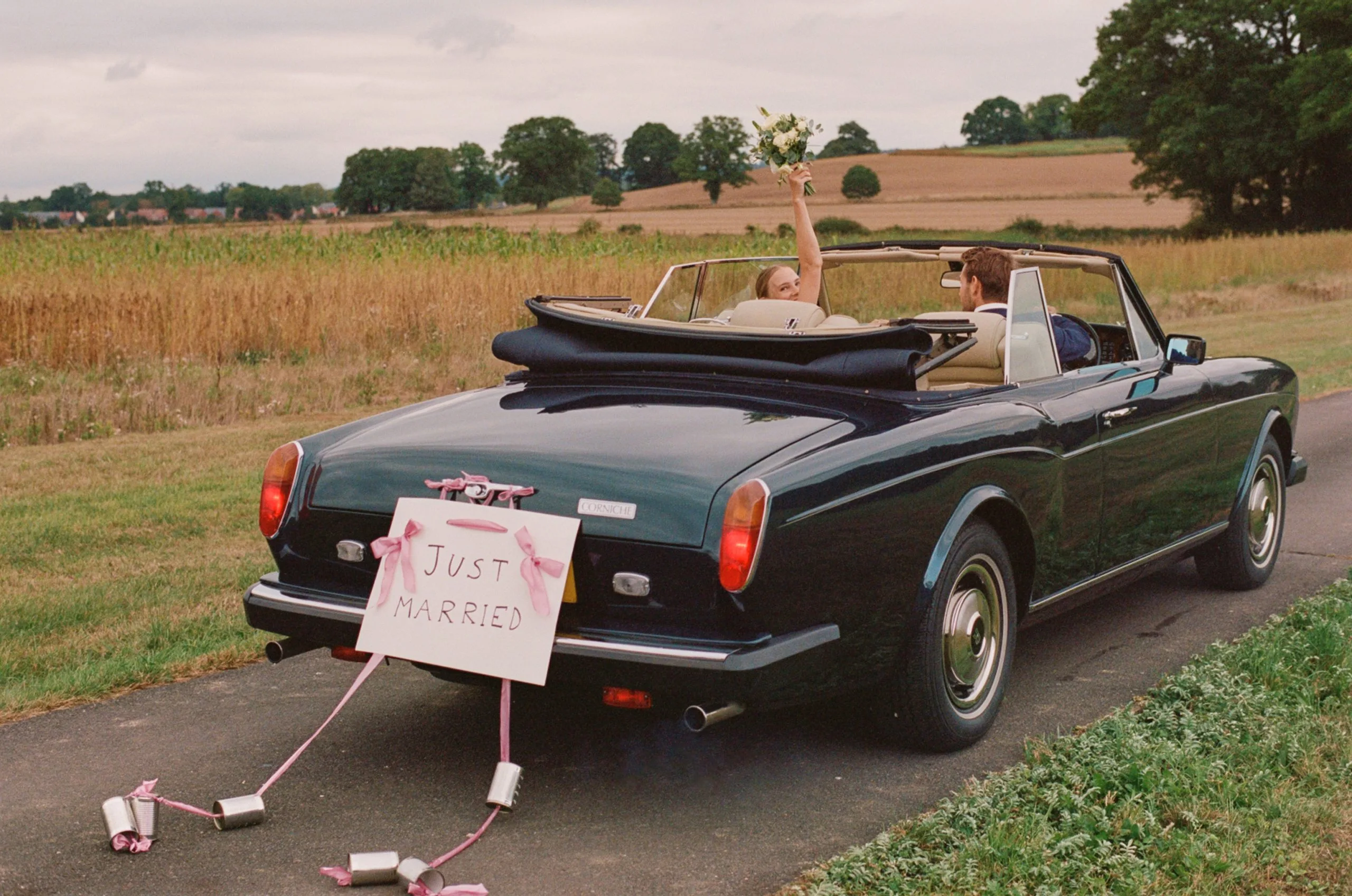 Coopers of Goodwood: Classic Chauffeur-Driven Cars