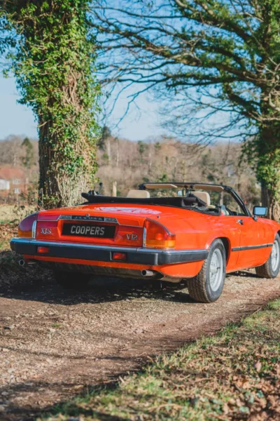 Coopers of Goodwood: Classic Chauffeur-Driven Cars