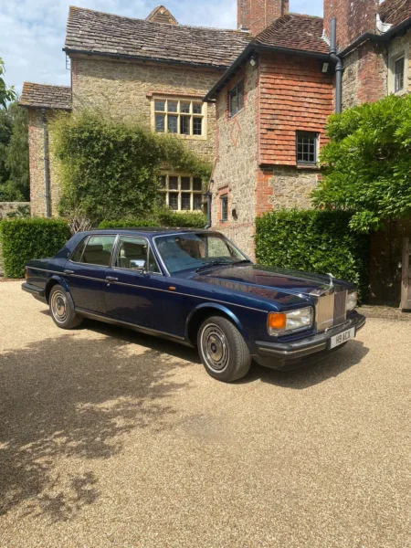 Coopers of Goodwood: Classic Chauffeur-Driven Cars