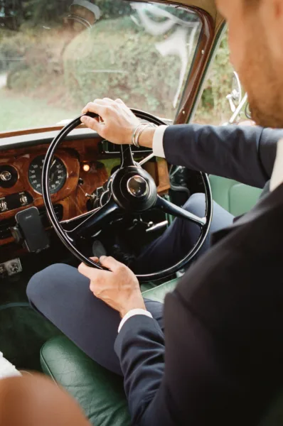 Coopers of Goodwood: Classic Chauffeur-Driven Cars