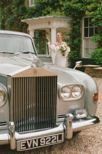 Coopers of Goodwood: Classic Chauffeur-Driven Cars