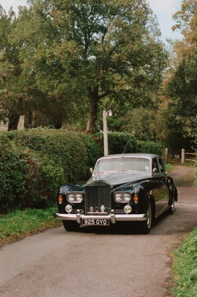 Coopers of Goodwood: Classic Chauffeur-Driven Cars