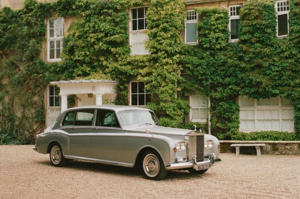 Coopers of Goodwood: Classic Chauffeur-Driven Cars