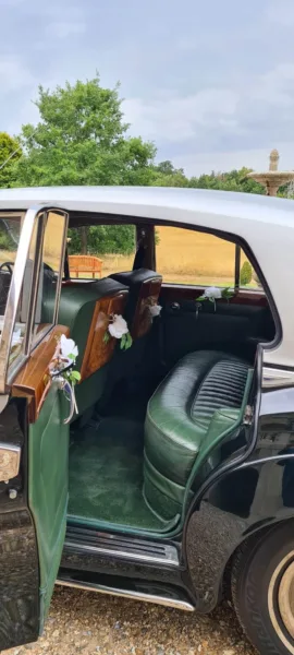 Coopers of Goodwood: Classic Chauffeur-Driven Cars