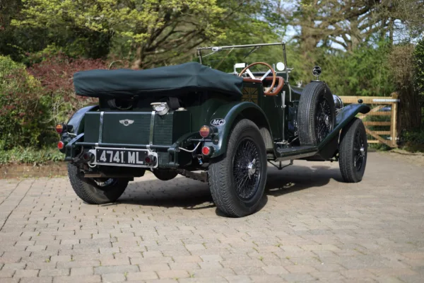 Coopers of Goodwood: Classic Chauffeur-Driven Cars