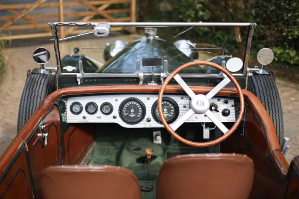 Coopers of Goodwood: Classic Chauffeur-Driven Cars