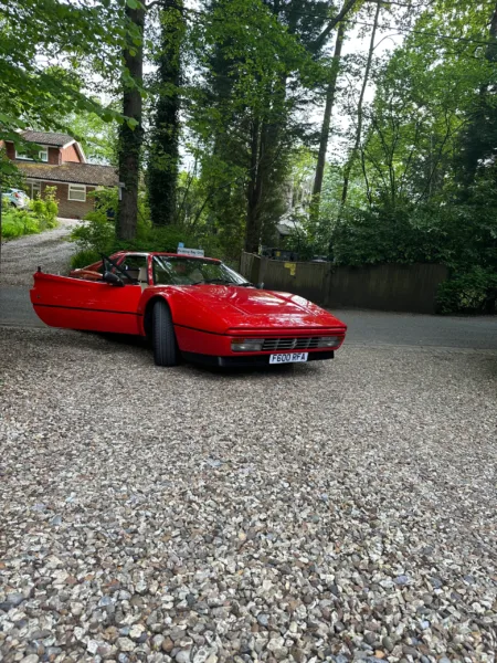 Coopers of Goodwood: Classic Chauffeur-Driven Cars